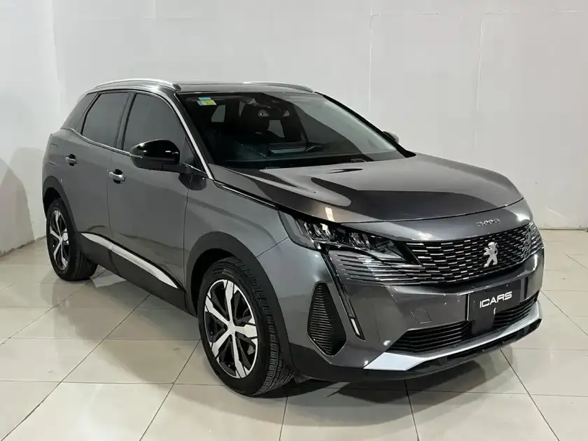 Peugeot 3008 1.6 Allure Thp Tiptronic 163Cv 2022 - foto 4