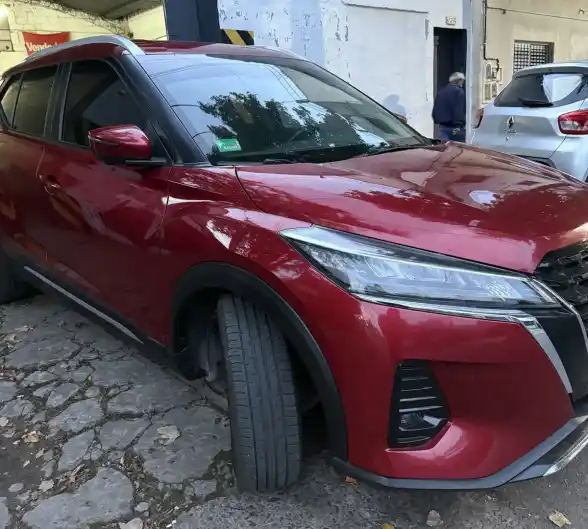 Nissan Kicks 2023 - foto 1