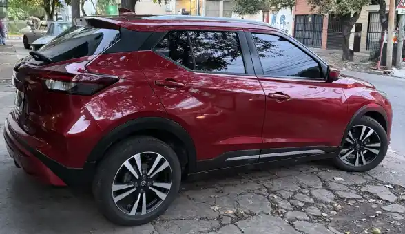 Nissan Kicks 1.6 Exclusive Cvt 2023 - foto 2
