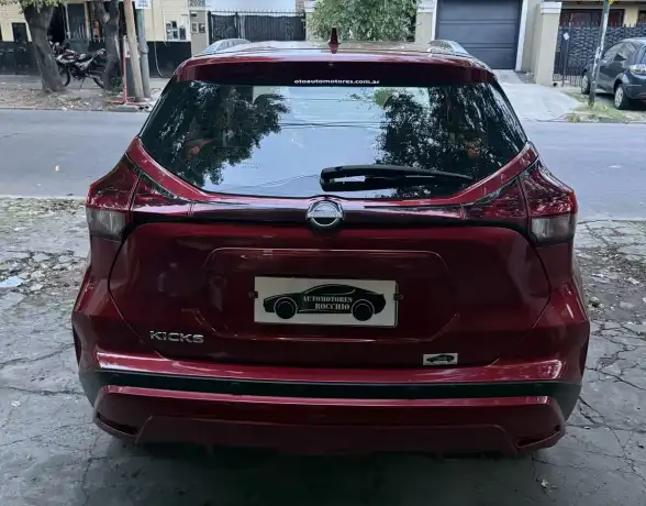 Nissan Kicks 1.6 Exclusive Cvt 2023 - foto 3