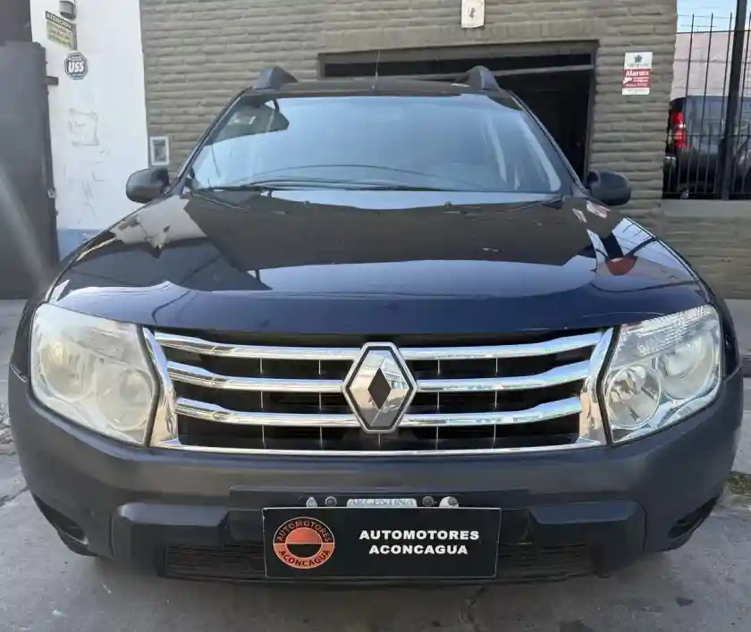 Renault Duster 1.6 4X2 Confort Plus 110Cv 2013 - foto 1