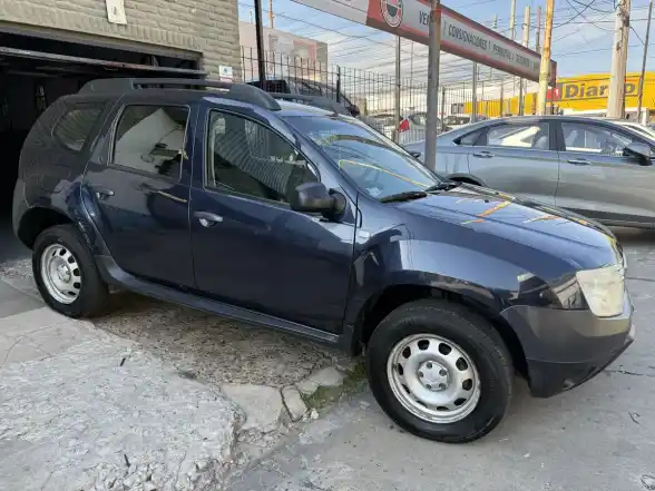 Renault Duster 1.6 4X2 Confort Plus 110Cv 2013 - foto 2