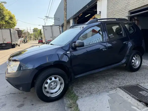 Renault Duster 1.6 4X2 Confort Plus 110Cv 2013 - foto 3