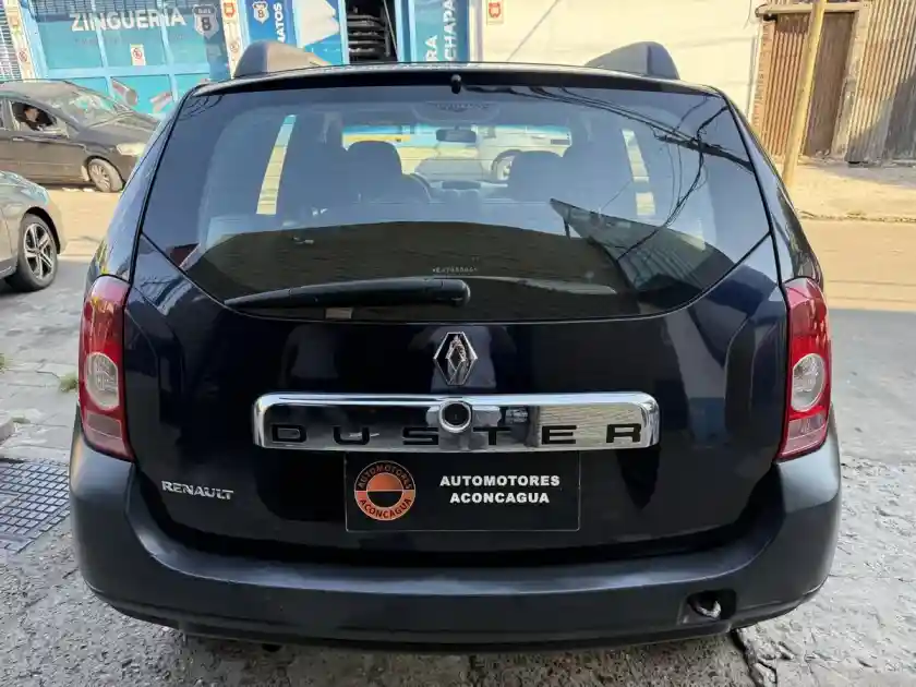 Renault Duster 1.6 4X2 Confort Plus 110Cv 2013 - foto 4