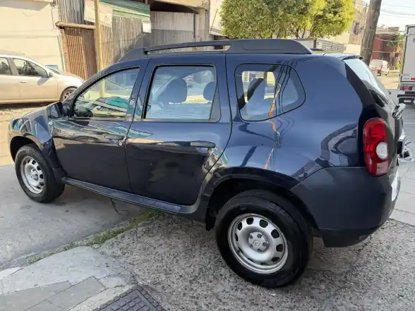 Renault Duster 1.6 4X2 Confort Plus 110Cv 2013 - foto 5