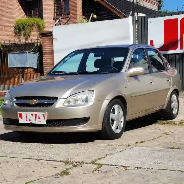 Chevrolet Classic 1.4 Lt Pack 2013 - foto 1