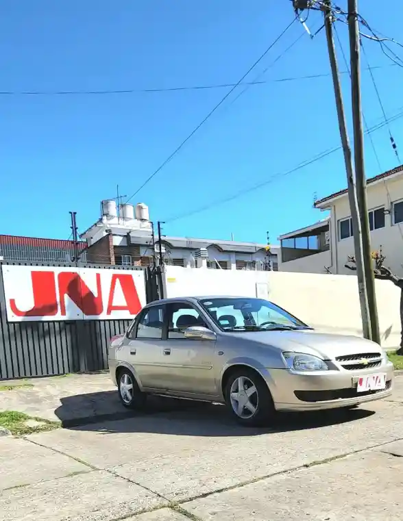 Chevrolet Classic 1.4 Lt Pack 2013 - foto 4