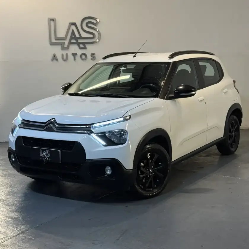 Citroën C3 1.6 Vti 115 At6 Feel 2024 - foto 2