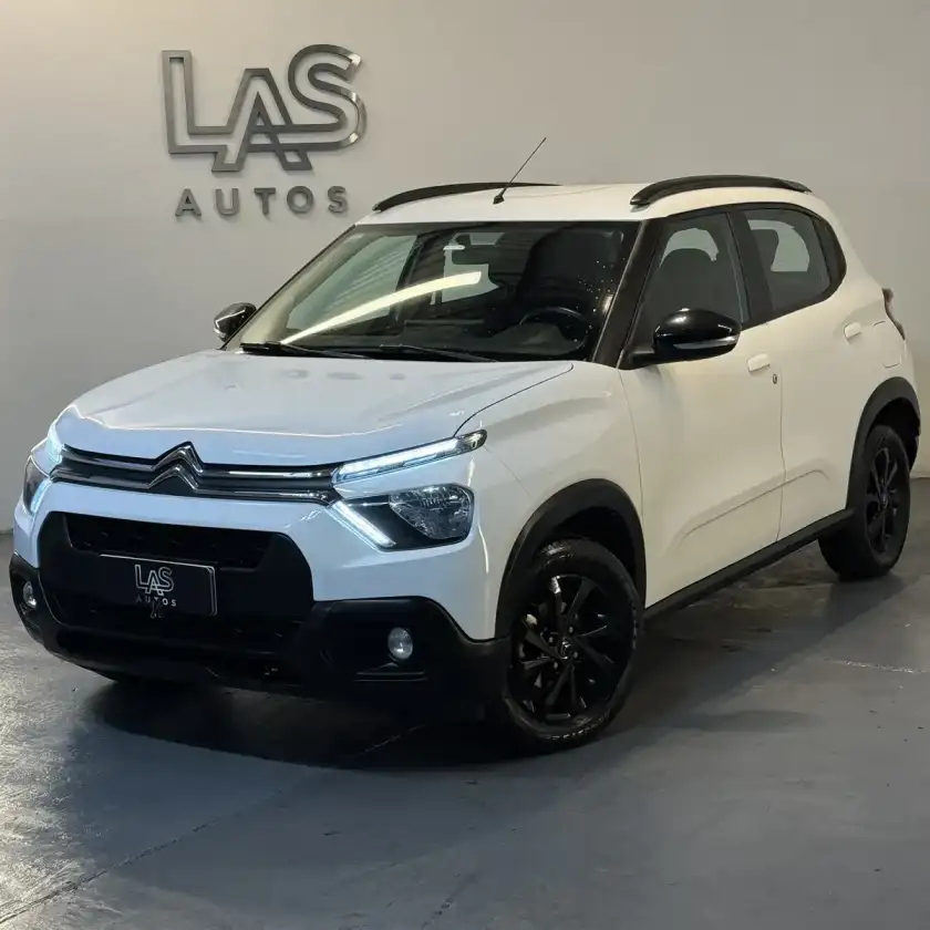 Citroën C3 1.6 Vti 115 At6 Feel 2024 - foto 3
