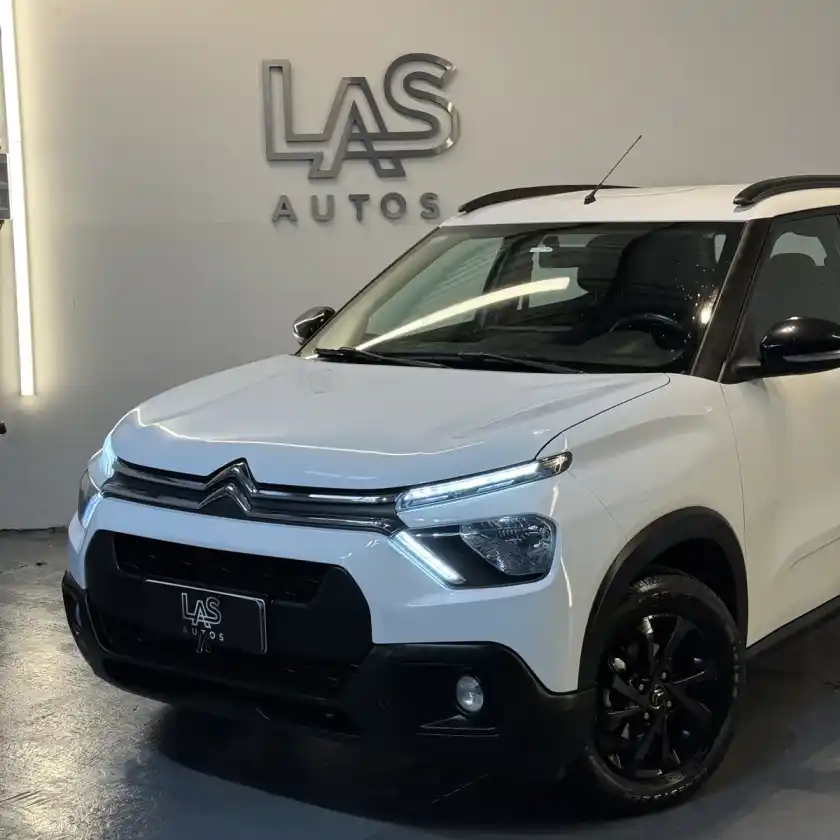 Citroën C3 1.6 Vti 115 At6 Feel 2024 - foto 4