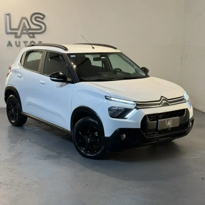 Citroën C3 1.6 Vti 115 At6 Feel 2024 - foto 5