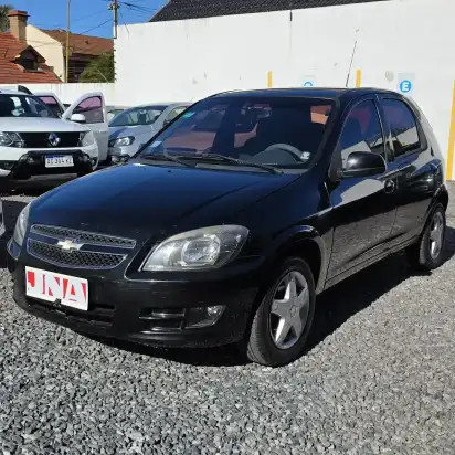 Chevrolet Celta 1.4 Lt Ab+Abs 2013 - foto 1