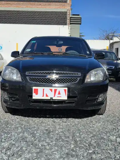 Chevrolet Celta 1.4 Lt Ab+Abs 2013 - foto 2