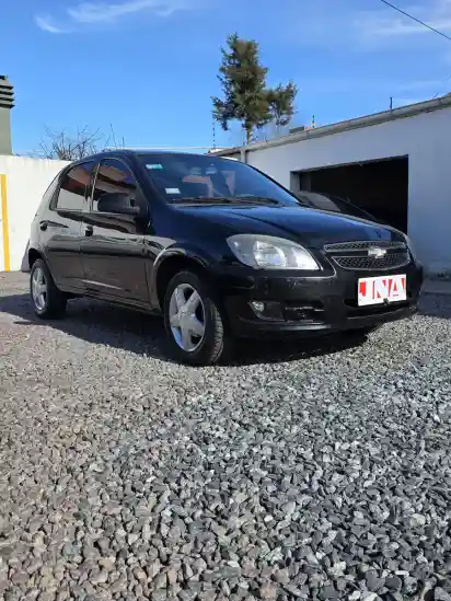 Chevrolet Celta 1.4 Lt Ab+Abs 2013 - foto 3
