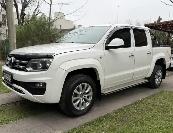 Volkswagen Amarok 2.0 Cd Tdi 180Cv Comfortline 2018 - foto 1