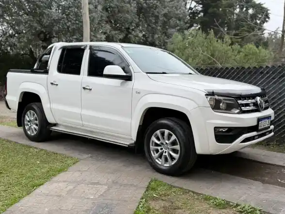 Volkswagen Amarok 2.0 Cd Tdi 180Cv Comfortline 2018 - foto 2