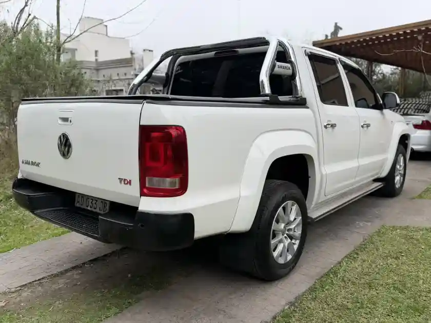 Volkswagen Amarok 2.0 Cd Tdi 180Cv Comfortline 2018 - foto 3