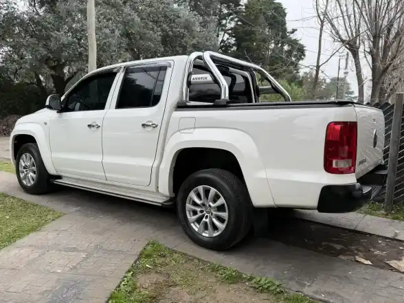 Volkswagen Amarok 2.0 Cd Tdi 180Cv Comfortline 2018 - foto 4