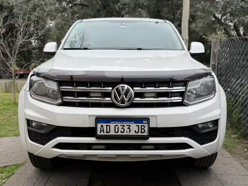 Volkswagen Amarok 2.0 Cd Tdi 180Cv Comfortline 2018 - foto 5