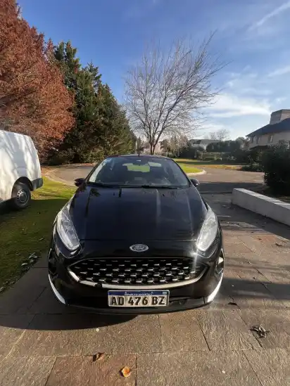Ford Fiesta Kinetic 1.6 Se Plus 120Cv 2019 - foto 2