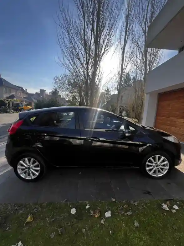 Ford Fiesta Kinetic 1.6 Se Plus 120Cv 2019 - foto 4