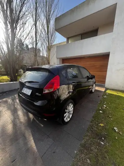 Ford Fiesta Kinetic 1.6 Se Plus 120Cv 2019 - foto 5