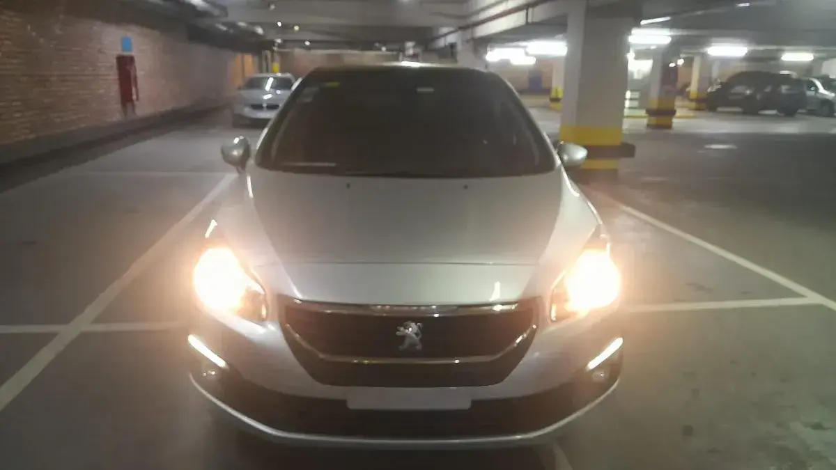 Peugeot 308 1.6 Feline Thp 165Cv Tiptronic 2018 - foto 2