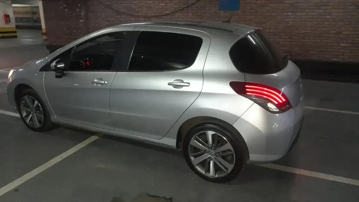 Peugeot 308 1.6 Feline Thp 165Cv Tiptronic 2018 - foto 3