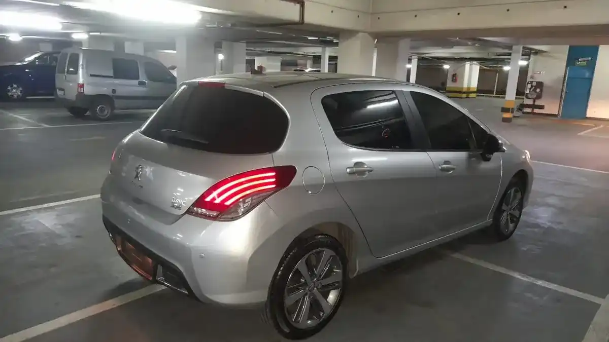 Peugeot 308 1.6 Feline Thp 165Cv Tiptronic 2018 - foto 4