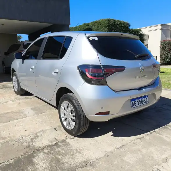Renault Sandero 1.6 16V Zen 2023 - foto 3