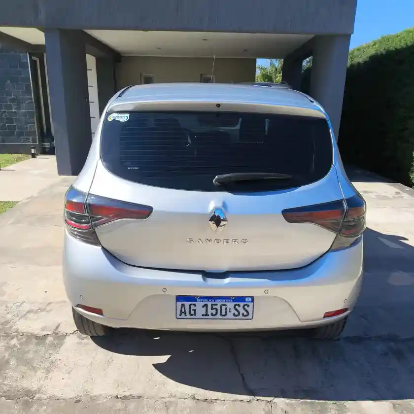 Renault Sandero 1.6 16V Zen 2023 - foto 4