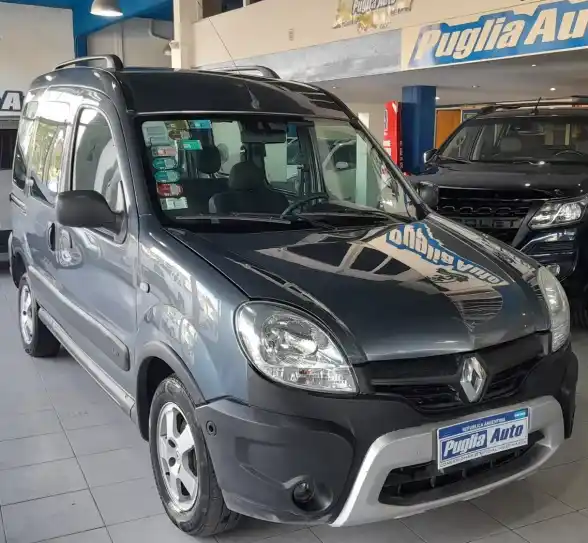 Renault Kangoo 1.6 Ph3 Sportway Lc 2016 - foto 1