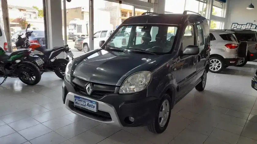 Renault Kangoo 1.6 Ph3 Sportway Lc 2016 - foto 2