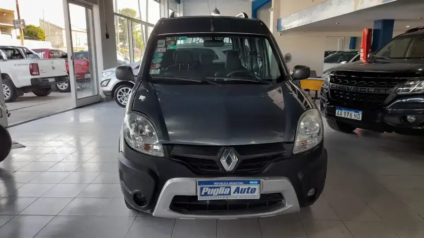 Renault Kangoo 1.6 Ph3 Sportway Lc 2016 - foto 3