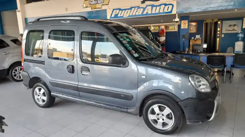 Renault Kangoo 1.6 Ph3 Sportway Lc 2016 - foto 4