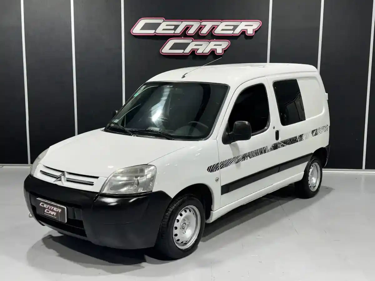 Citroën Berlingo Furgon 1.6 Hdi 92 Bussines Mixto 2017 - foto 1