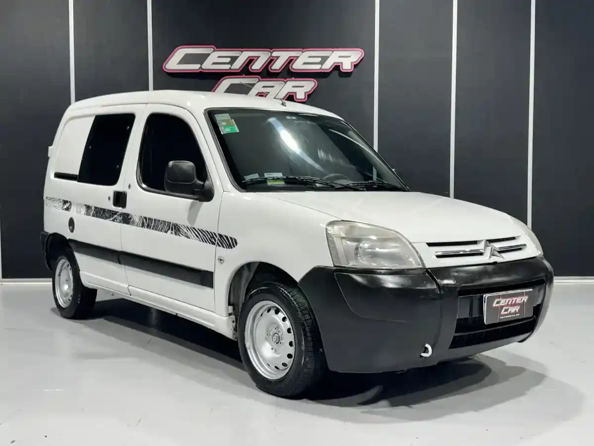 Citroën Berlingo Furgon 1.6 Hdi 92 Bussines Mixto 2017 - foto 4