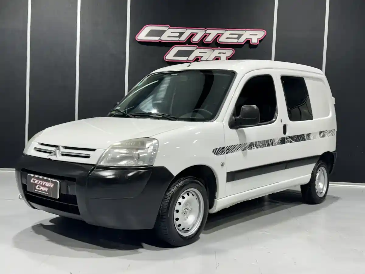 Citroën Berlingo Furgon 1.6 Hdi 92 Bussines Mixto 2017 - foto 5