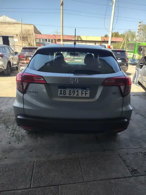 Honda Hr-V 1.8 Ex 2Wd Cvt 2017 - foto 2