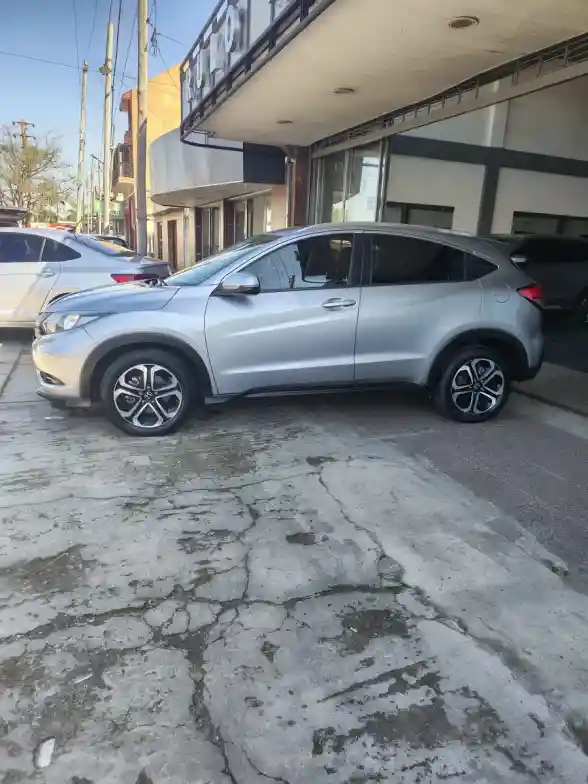 Honda Hr-V 1.8 Ex 2Wd Cvt 2017 - foto 3