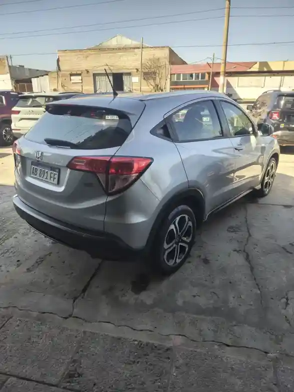 Honda Hr-V 1.8 Ex 2Wd Cvt 2017 - foto 4