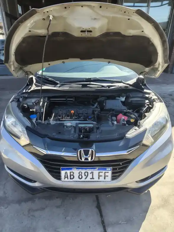Honda Hr-V 1.8 Ex 2Wd Cvt 2017 - foto 5