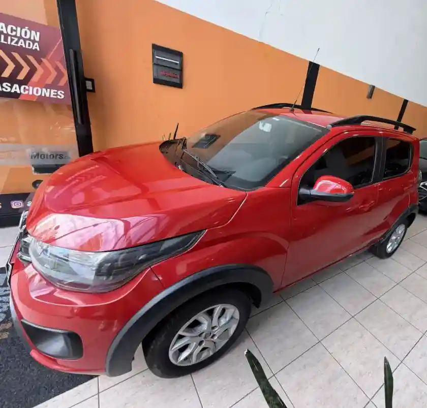 Fiat Mobi 1.0 Way Argemotors 2017 - foto 1