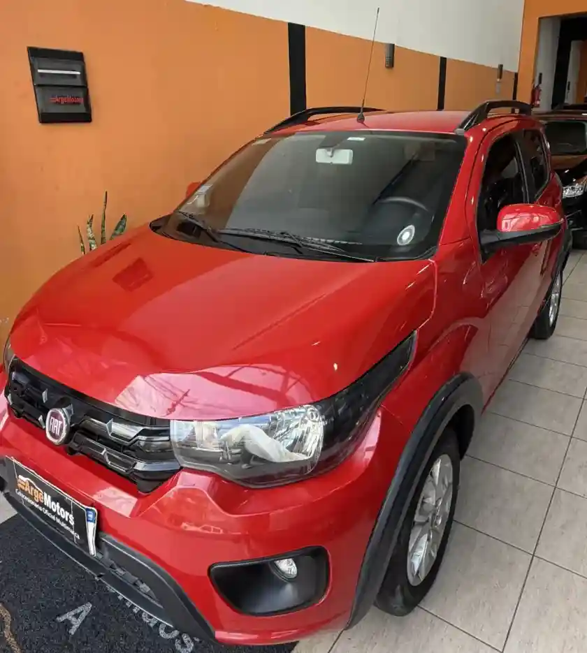 Fiat Mobi 1.0 Way Argemotors 2017 - foto 2