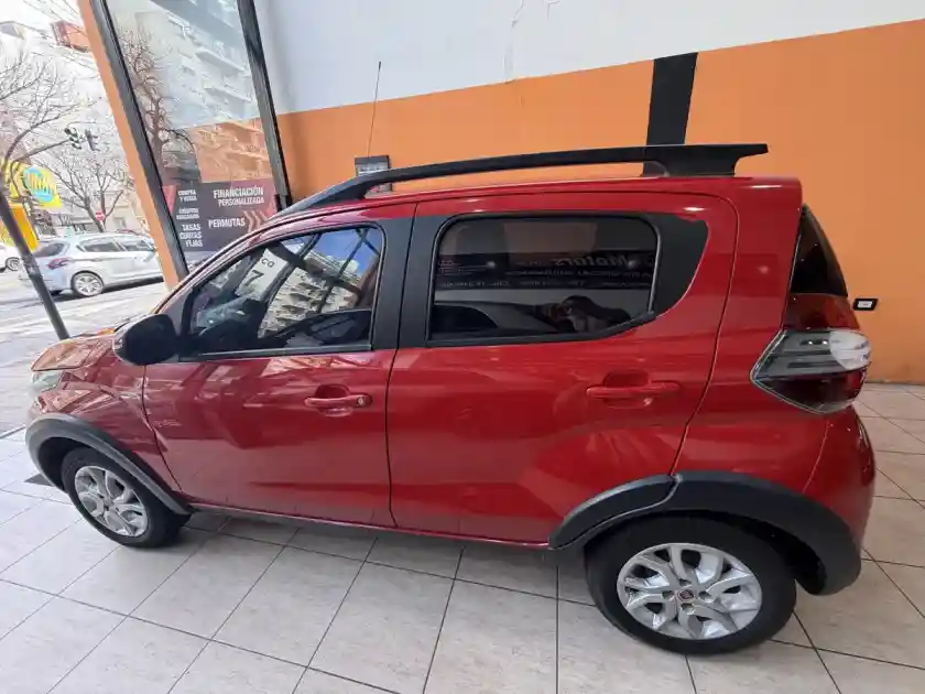 Fiat Mobi 1.0 Way Argemotors 2017 - foto 3