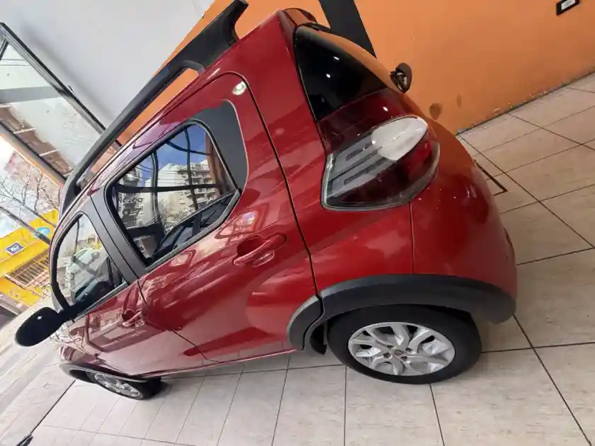 Fiat Mobi 1.0 Way Argemotors 2017 - foto 4