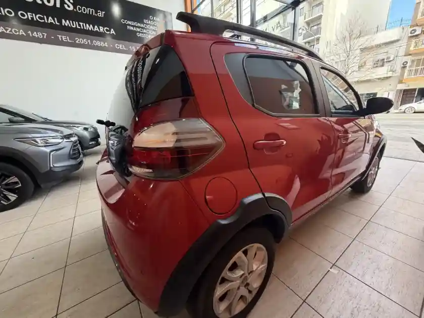Fiat Mobi 1.0 Way Argemotors 2017 - foto 5