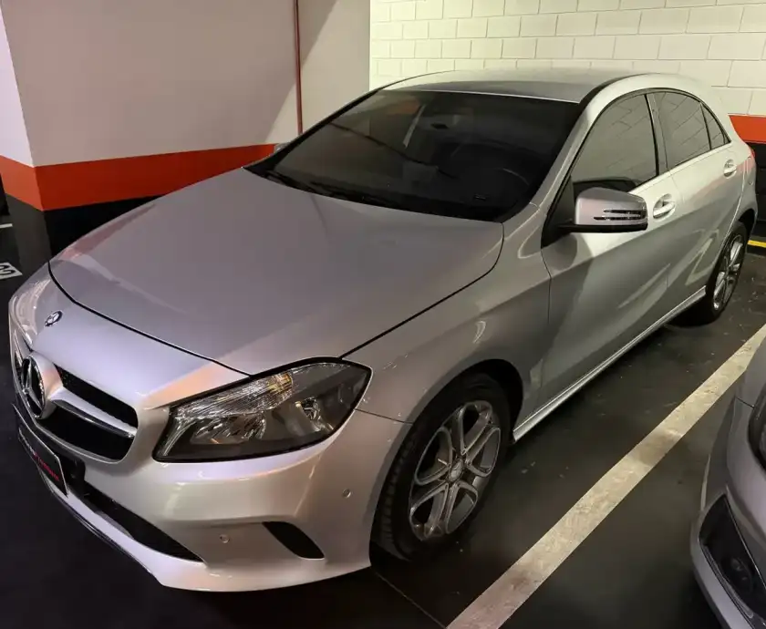 Mercedes-Benz Clase A 1.6 A200 Urban 156Cv 2017 - foto 1