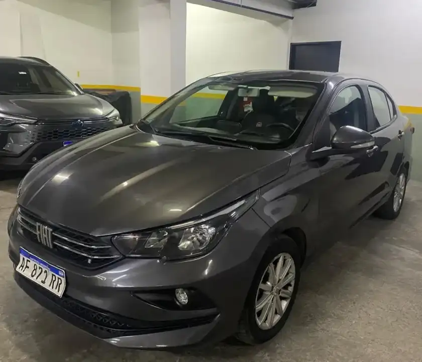 Fiat Cronos 1.3 Drive Cvt 2023 - foto 1
