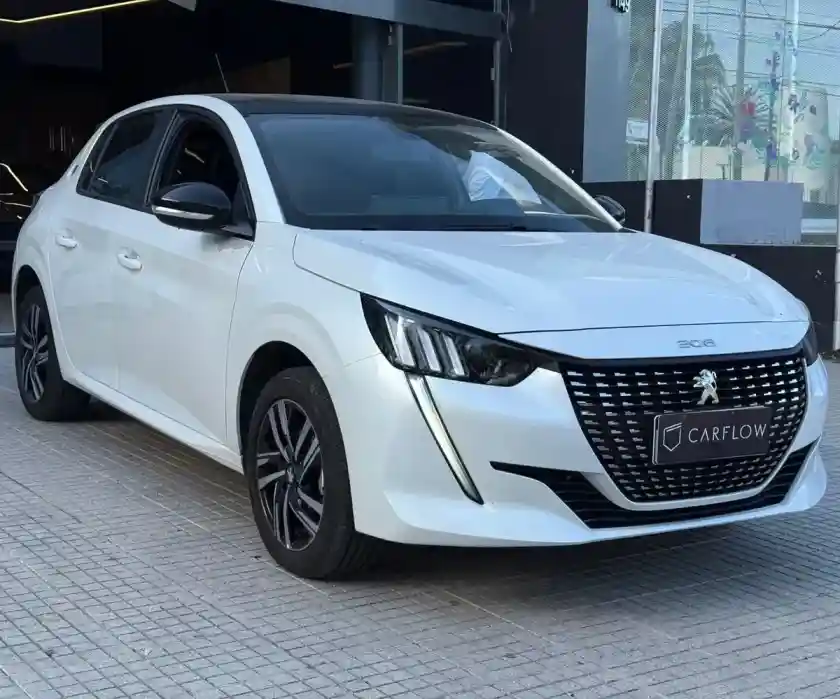 Peugeot 208 1.6 Road Trip Tiptronic 2024 - foto 1